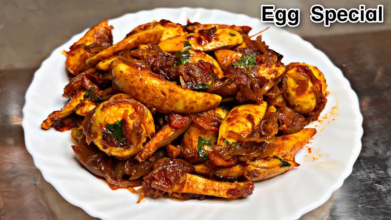 ಮೊಟ್ಟೆ ಮಾಡುದಾದ್ರೆ ಇದನ್ನು ಟ್ರೈ ಮಾಡಿ | Egg Special Recipe | PriyasRecipes 2023