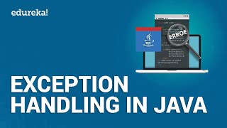 Java Exceptions Handling Tutorial For Beginners 