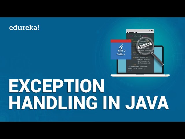 Exception Handling in Java » Dezlearn » Learn IT Easy