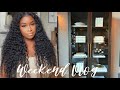 WEEKEND VLOG | SPRING CLEAN OUT + MAKING ROOM FOR NEW HOME DECOR | IAMSHERIKAB