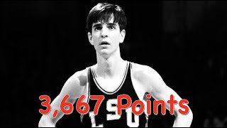 Pete Maravich, Antione Davis, and the Record That May Never Be Broken