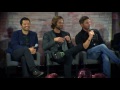 Nerd HQ 2016: A Conversation with the Cast of Supernatural (#2)