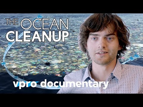 The ocean plastic cleanup of Boyan Slat | VPRO Documentary
