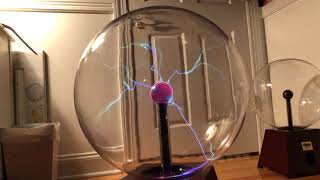 Aurora Plasma Globes - Review! (Phoenix Rising, Genesis Series II, Emerald Fury)