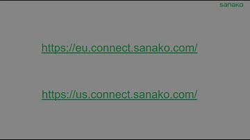 1. Sanako Connect - Signing in for the First Time