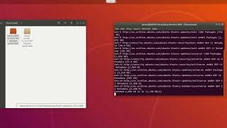 Wisenet WAVE VMS Client Linux Install