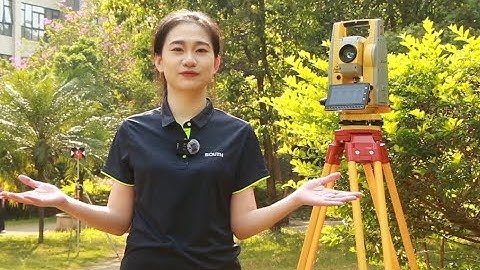How to Do the Traverse with N1 Total Station