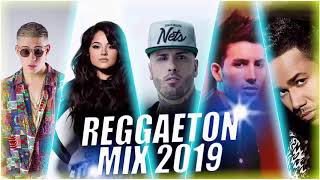 Reggaeton Mix 2019 - Lo Mas Escuchado Reggaeton 2019 - Musica 2019 Lo Mas Nuevo Reggaeton