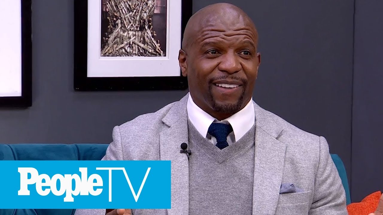 Terry Crews Is Staying In Shape For ‘White Chicks 2’ | PeopleTV 