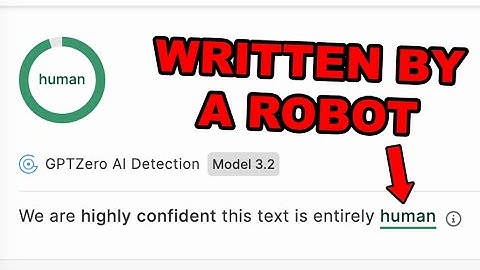 AI Detectors are a SCAM -  Here