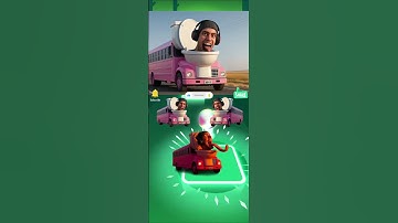 Thumbnail of School Bus Skibidi Toilet - Story of Transformation 💃🏻 Coffin Dance 🎮 Tiles Hop #shorts #tileshop