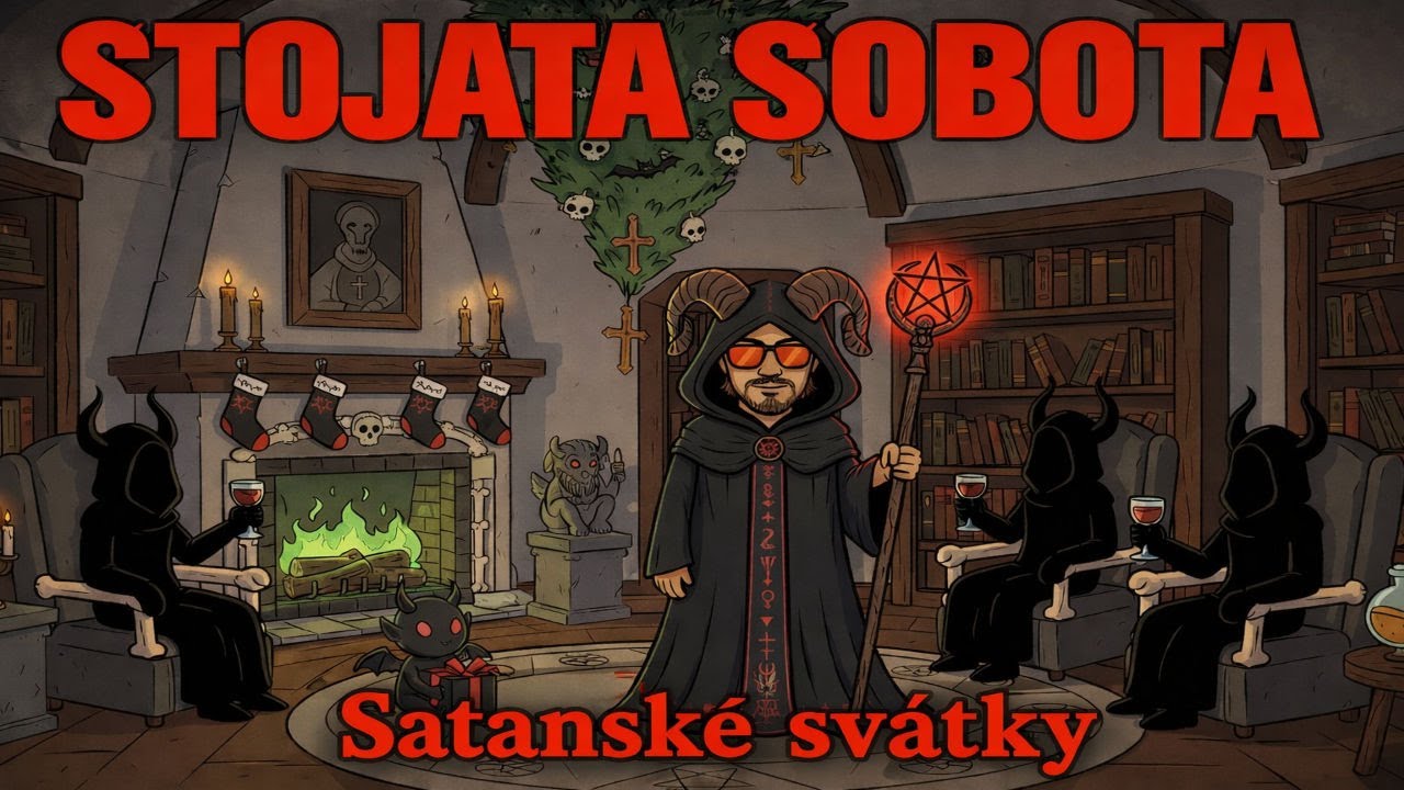 Stojatá sobota #63 - Satanské svátky