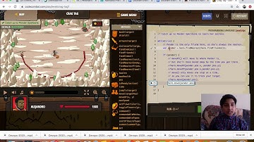 Solutions for crag tag in code combat javascript