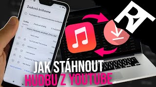 Jak stáhnout hudbu z YouTube (2024) Hudba do videa zdarma