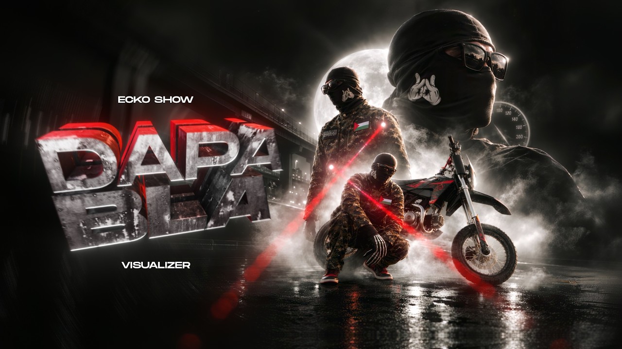 Watch ECKO SHOW - DAPA BLA (Official Visualizer) on YouTube Watch ECKO SHOW - DAPA BLA (Official Visualizer) on YouTube