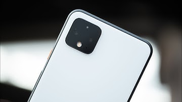 The Pixel 4 and Pixel 4 XL are FINALLY here! (Hands-on)