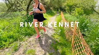 River Kennet Walk | Reading | England