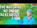 We Found a Waterfall Hidden in the Middle of Cape Town’s Mountains 🌄