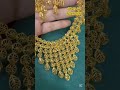 Traditional onegram forming Necklace collection #jewellery #goldjewellery