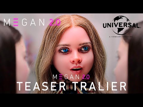 Megan 2 | MEGAN 2 PROMO TRAILER | Universal Pictures | megan 2 trailer