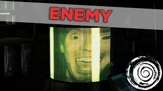 Video thumbnail of "Blue Stahli - Enemy (Official Lyric Video)"