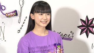 中2の芦田愛菜、「古文が楽しい」