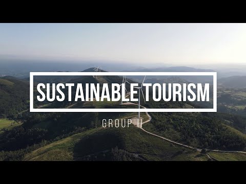 Sustainable Tourism Practices in Tourism Part 1