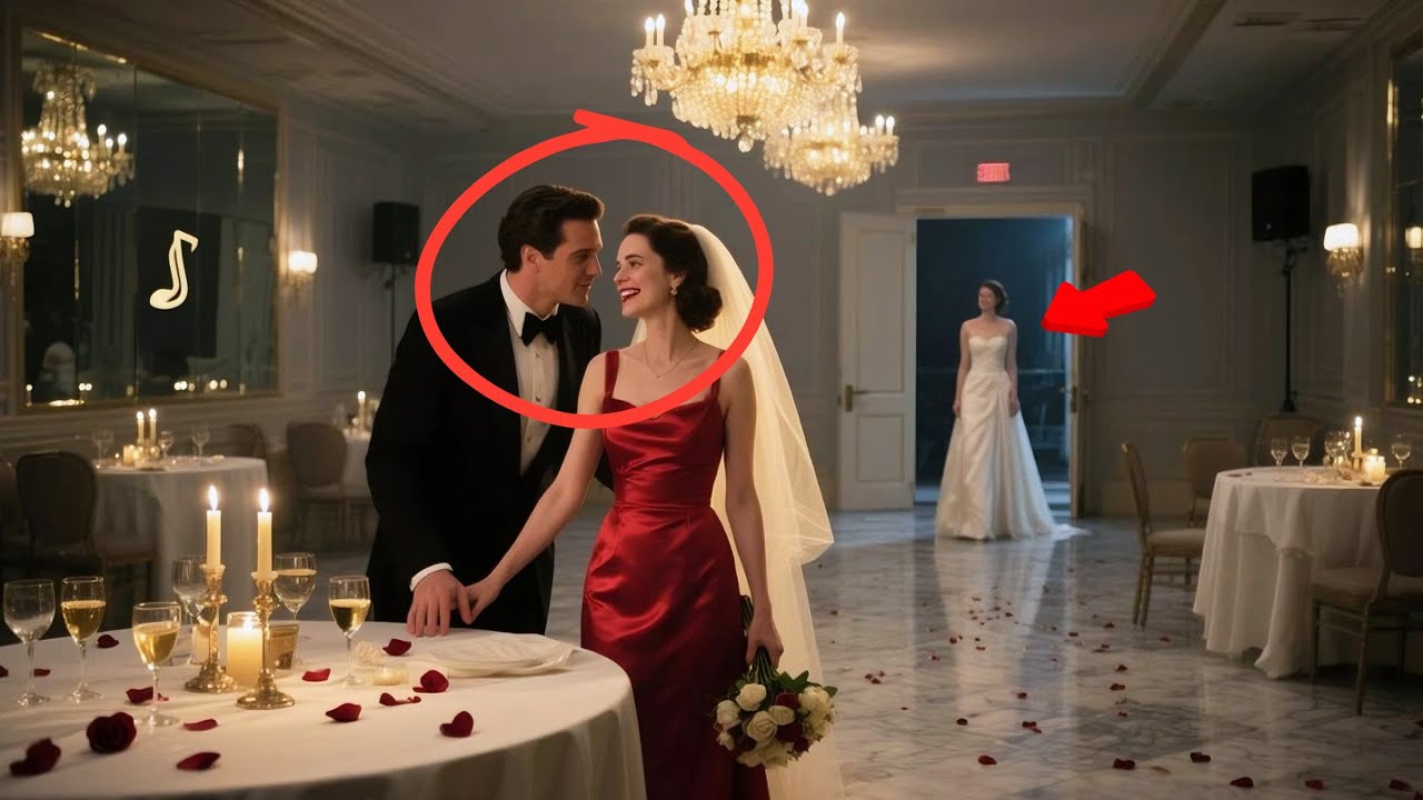 She Was Betrayed on Her Wedding Night—Her Revenge Turned the Celebration Into His Public Downfall