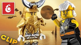 ninjago lego dragon master