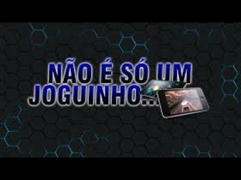 Видео: ESSE JOGUINHO É O FUTURO DE MUITA GENTE - FREE FIRE (OLHEM A DESCRIÇÃO)