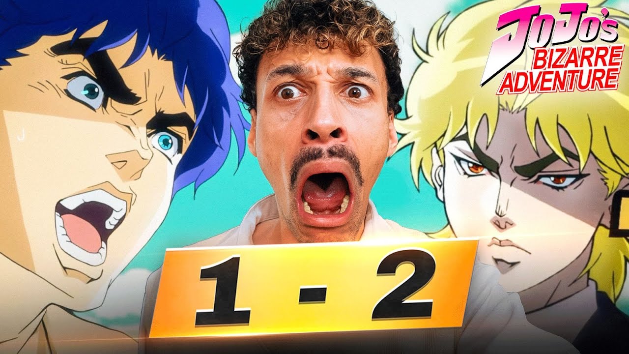 React JoJo