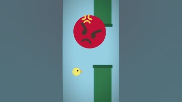 Can This GameDev Recreate Flappy In 10 Seconds???