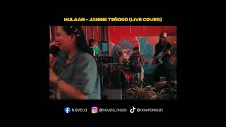 Hulaan by Janine Teñoso Live Band Cover by NOVELO