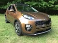 2017 Kia Sportage SX – Redline: Review