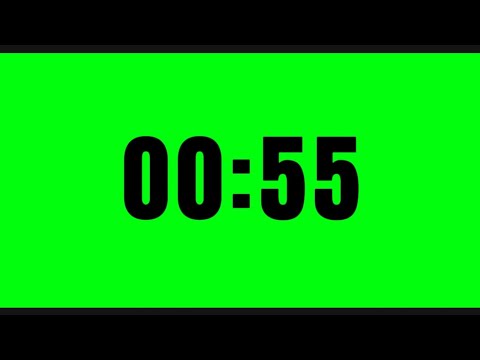 55 Second Timer