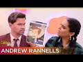 Andrew Rannells Texted Nicole Kidman for The Undoing Spoilers