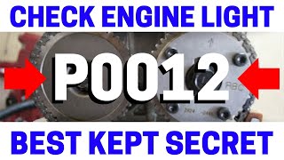 engine code p0014 infiniti