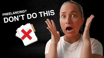 5 Mistakes Beginner Freelancers Make 💻 ❌