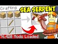 2.0 Largest Minecraft Modpack but EVERY crafting recipe is RANDOM 12