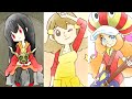 WarioWare: Get It Together! - All Character Arts &amp; Special Colors