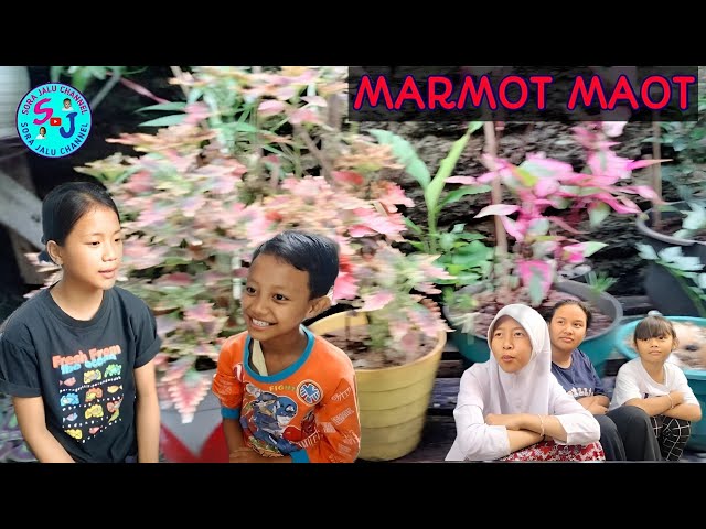 MARNI NGETES KASABARAN JAYA @SORAJALUCHANNEL #komedi #bodorsunda class=