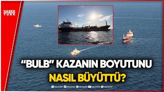 Kılavuz Kaptan Açıkladı: Tuğberk İmamoğlu Gemisi Neden Dakikalar İçinde Battı?