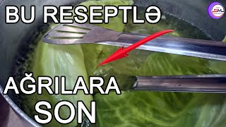 Bu Reseptlə Bütün Ağrılardan Qurtar