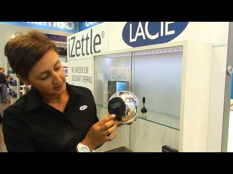 Жесткие диски компания LaCie