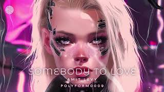 Amit Levy - Somebody to Love // Polyform