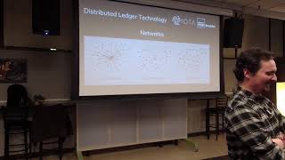 IOTA Boulder Meetup 1-16-2018