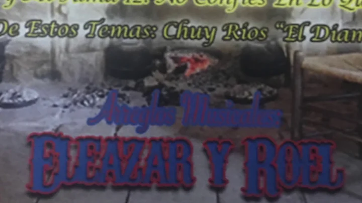 Rene Salinas y El Mago- Eleazar y Roel
