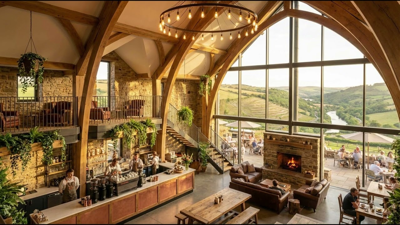 ☕ Sweet Café BGM — 달콤한 카페 음악