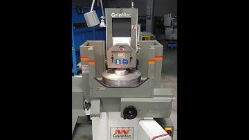 YTQ 400 rotary table surface Grinder