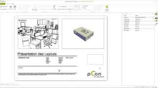 Layout-Bereich Teil 2 | pCon.planner Tutorial